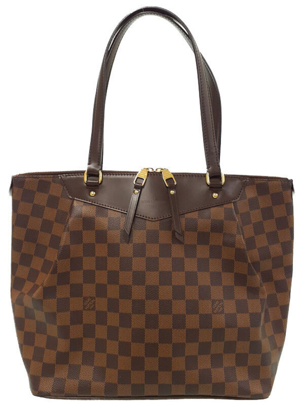 Louis Vuitton Damier Westminster Tote Bag